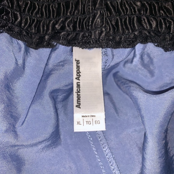 American Apparel Boxing Shorts - Picture 4 of 5